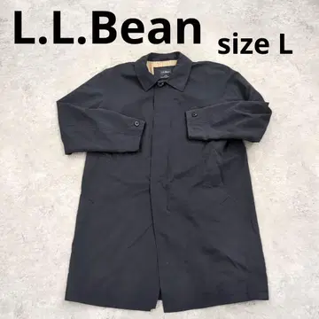 255 L.L.Bean 스텐카라 코트 L 네이비