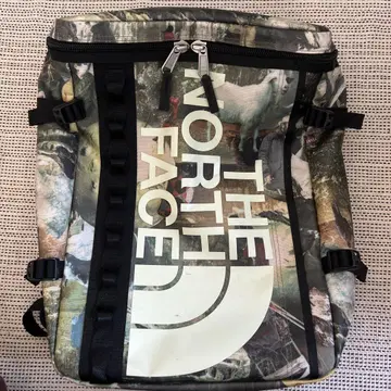 THE NORTH FACE 카모플라쥬 백팩