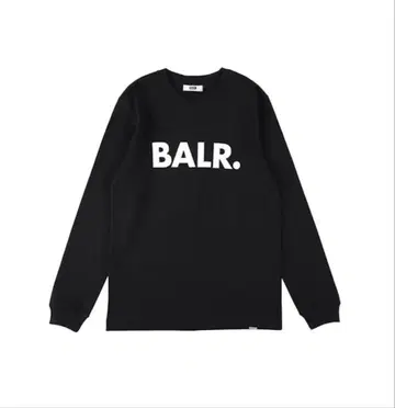 BALR. JP BRAND STRAIGHT LONGSLEEVE