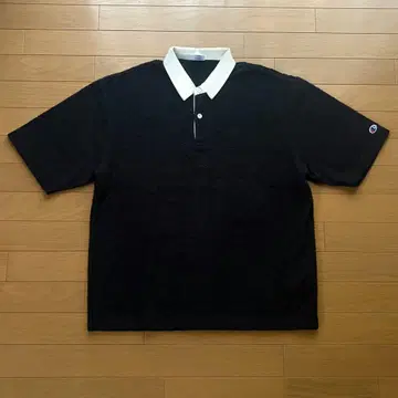 Champion 파일 피케 셔츠 직영 한정판 컬렉션