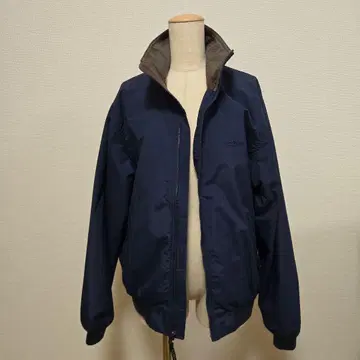 L.L.Bean 네이비 점퍼
