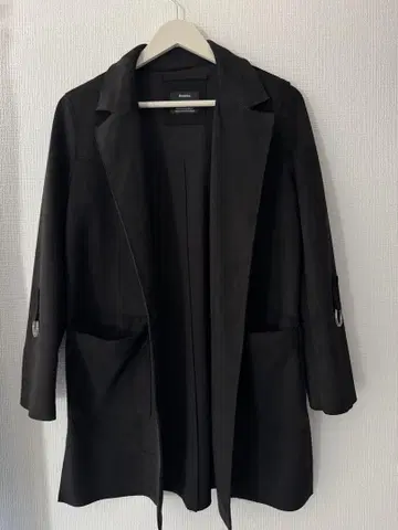 Bershka 블랙 코트 S 사이즈