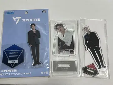 SEVENTEEN THE 8 아크릴 스탠드 세트
