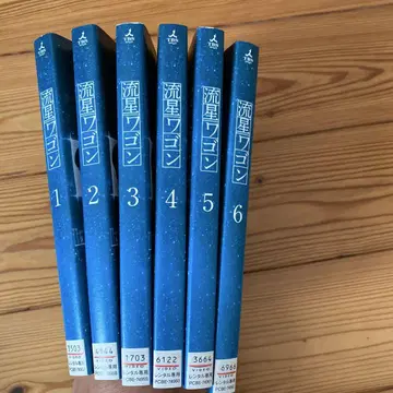 유성 왜건 DVD 전 6권 세트