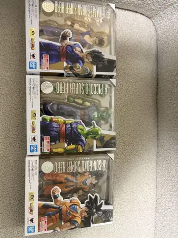 피규아트 드래곤볼 S.H.Figuarts