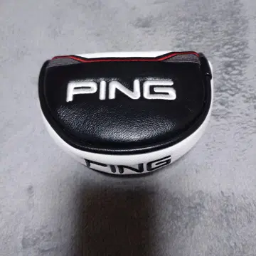 PING 핑 퍼터 커버 말렛용 골프헤드커버