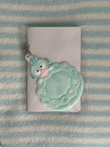 메르헨 공방 이세탄 산리오 이름 홀더 한교동 명찰