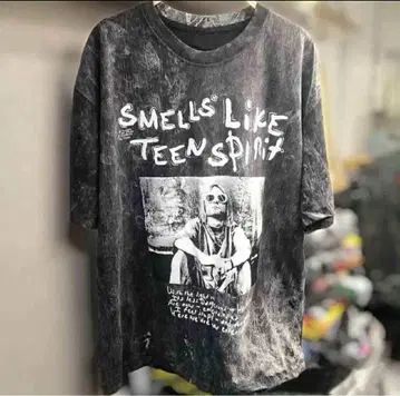 Smells Like Teen Spirit 티셔츠