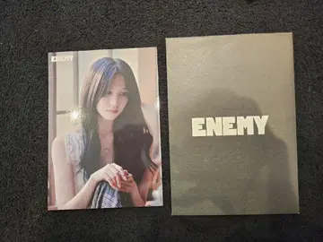 TWICE 미나 Enemy 랜트레