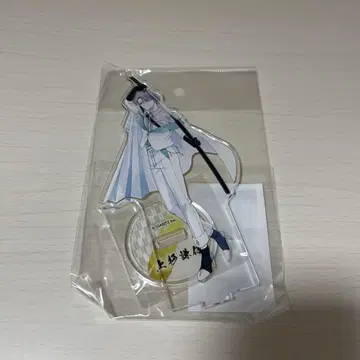 전국ALIVE 센아라 우에스기 겐신 아크릴 스탠드