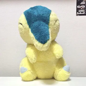 포켓몬 히노아라시 봉제 인형 32cm 택 포함