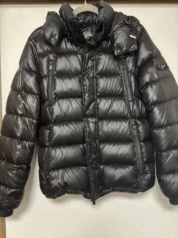 TATRAS 타트라스 블랙 다운 자켓