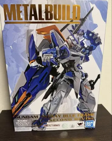 METALBUILD 건담 아스트레이 블루 프레임 세컨드 리바이