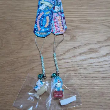 헬로키티 스트랩 TOYAMA