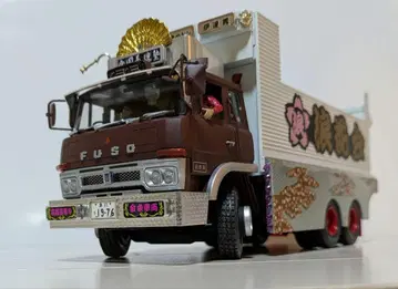 1/32 아오시마 데코토라 프라모델 트럭 야로 프라모델 밸류 데코토라