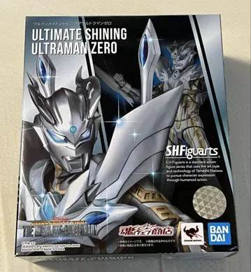 S.H.Figuarts 울티메이트 샤이닝 울트라맨 제로