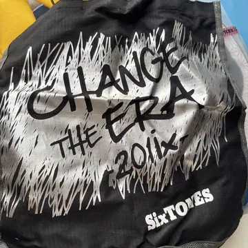 SixTONES CHANGE THE ERA 백