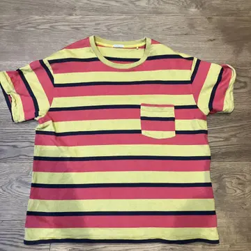 BODE 보더 티셔츠