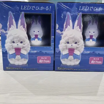 Fate/Grand Order 폭시 룸 라이트 약 17cm