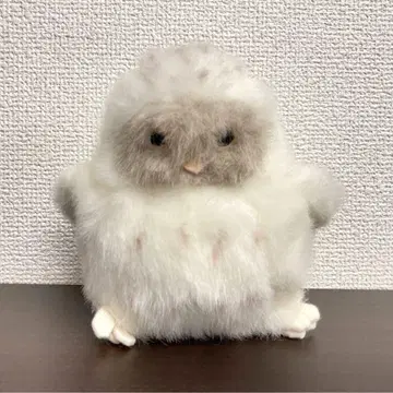 올빼미 부엉이 봉제 인형 야마네 공방