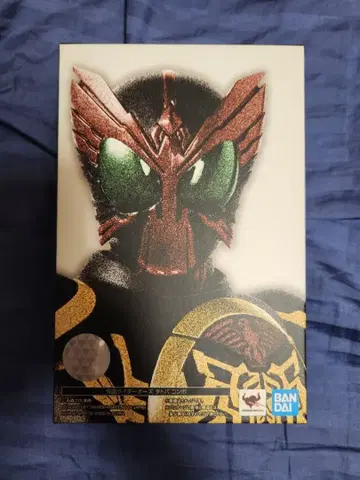 새상품 S.H.Figuarts (진골조제법) 가면라이더 오즈 타토바 콤보
