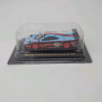 McLaren F1 GTR No.39 Gulf Racing LM 1997