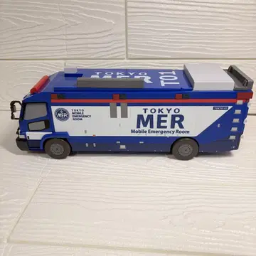 인기 극장 한정판 TOKYOMER ER카형 팝콘 BOX