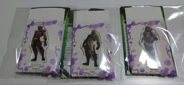 죠죠의 기묘한 모험 아쿠스타즈! Vol.2 카즈 에시디시 와무