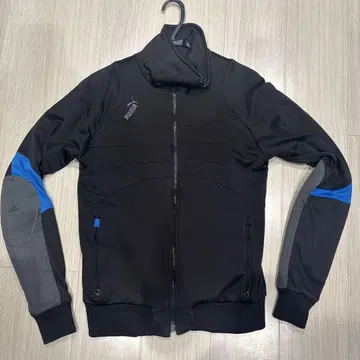 PUMA 하이넥 저리 블랙 S
