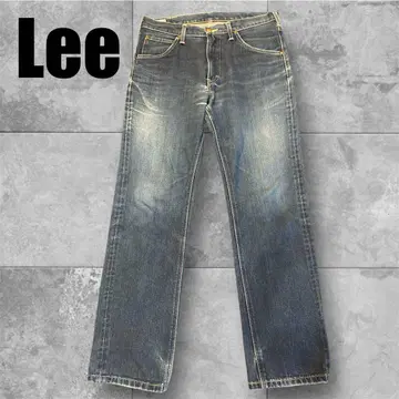 [복각] Lee LM5101 아메리칸 라이더스 32 일본제