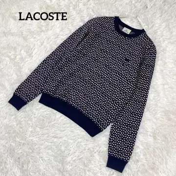 라코스테 LACOSTE 긴팔 니트 2 사이즈 올 패턴 로고 1789