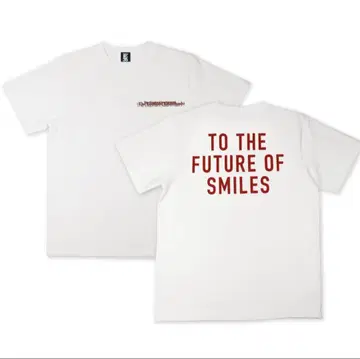 엘리펀트 카시마시 TO THE FUTURE OF SMILES