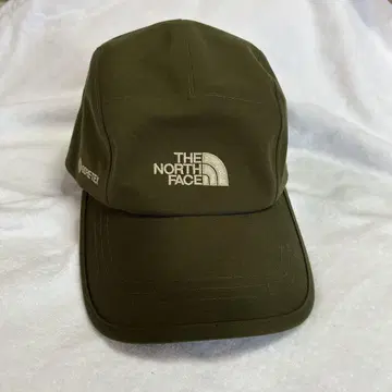 THE NORTH FACE 아웃도어 햇 GORE-TEX 올리브