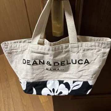 DEAN & DELUCA 하와이 토트백