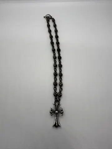 Brightness Lee 스털링 실버 목걸이