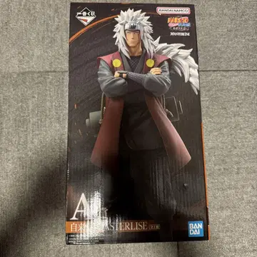 NARUTO 제일복권 전설의 3닌자 A상 지라이야