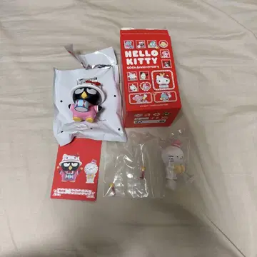 팝마트 산리오 Hello Kitty 50th 배드마츠마루