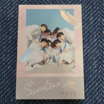 SEVENTEEN 퍼스트 앨범