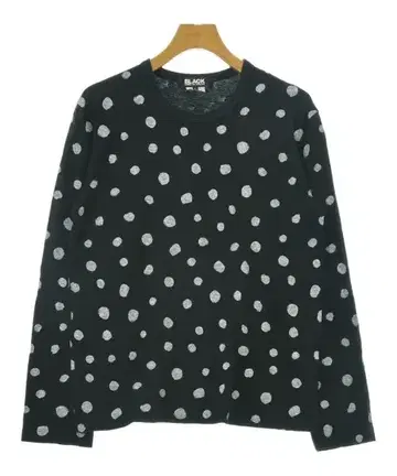BLACK COMME des GARCONS 티셔츠 커트소우 남성용