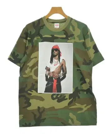 Supreme 티셔츠 남성용