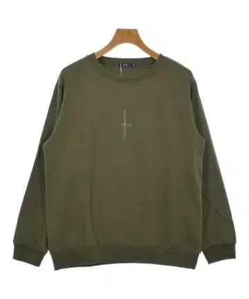 ITEMS URBAN RESEARCH 맨투맨 남성용