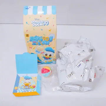 TOPTOY 디즈니 도널드 덕 90주년 동심 시리즈