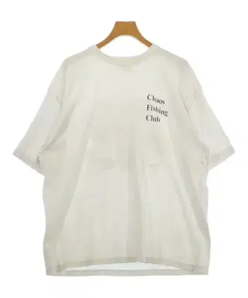 Chaos Fishing Club 티셔츠 남성용