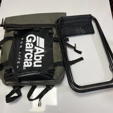 아부 가르시아 (Abu Garcia) 베이스 더플백 올리브색
