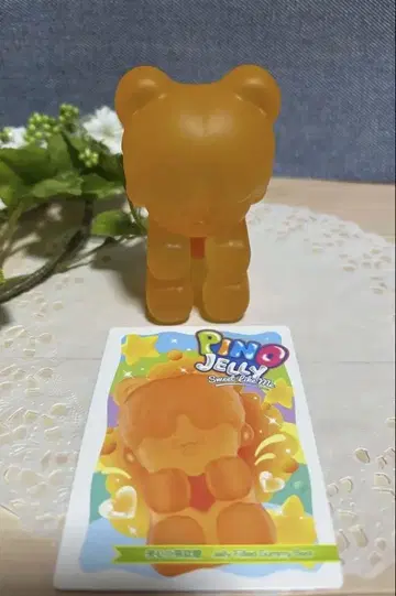 팝마트 PINO JELLY Sweet like me 시리즈
