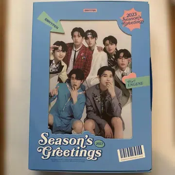 ENHYPEN Season's Greetings 2023
