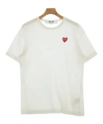 PLAY COMME des GARCONS 티셔츠 남성용
