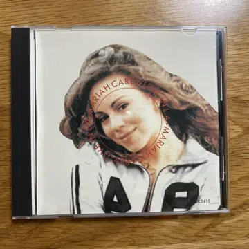 MARIAH CAREY / LIVE IN L.A. CD