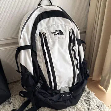 THE NORTH FACE BIG SHOT 화이트/블랙