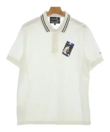 RAF SIMONS 피케 셔츠 남성용